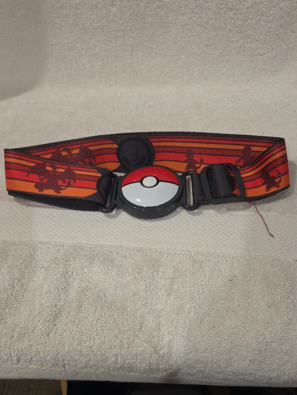 POKEMON BELT WITH POUCH